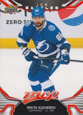 Kucherov Nikita 22-23 Upper Deck MVP Ice Battles #11