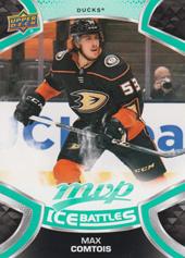 Comtois Maxime 21-22 Upper Deck MVP Ice Battles #38