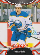 Skinner Jeff 22-23 Upper Deck MVP Ice Battles #114