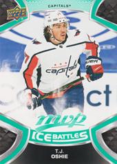 Oshie T.J. 21-22 Upper Deck MVP Ice Battles #178