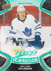 Nylander William 21-22 Upper Deck MVP Ice Battles #188