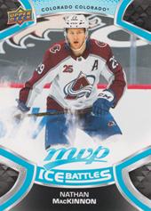 MacKinnon Nathan 21-22 Upper Deck MVP SP Ice Battles #216