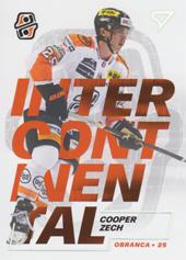 Zech Cooper 23-24 Tipos Extraliga Intercontinental #IC-02