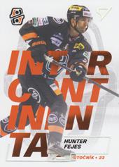 Fejes Hunter 23-24 Tipos Extraliga Intercontinental #IC-03