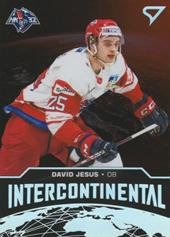 Jesus David 20-21 Tipos Extraliga Intercontinental #U-IC14