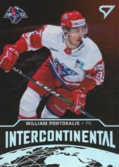 Portokalis William 20-21 Tipos Extraliga Intercontinental #U-IC16