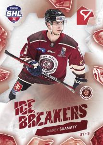 Šramaty Marek 23-24 Tipos Extraliga SHL Ice Breakers #IB-07