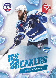 Hovorka Marek 23-24 Tipos Extraliga SHL Ice Breakers #IB-08