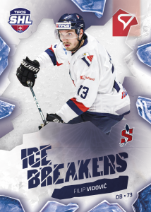 Vidovič Filip 23-24 Tipos Extraliga SHL Ice Breakers #IB-15