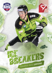 Jansons Eduards Hugo 23-24 Tipos Extraliga SHL Ice Breakers #IB-02