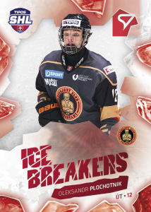 Plokhotnik Oleksandr 23-24 Tipos Extraliga SHL Ice Breakers #IB-19