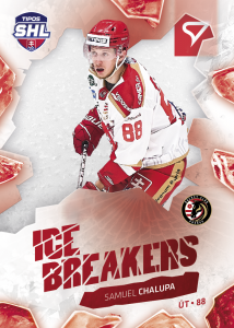 Chalupa Samuel 23-24 Tipos Extraliga SHL Ice Breakers #IB-28