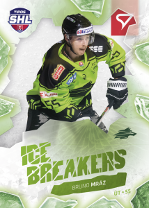 Mráz Bruno 23-24 Tipos Extraliga SHL Ice Breakers #IB-04