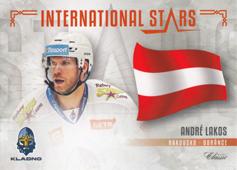 Lakos André 19-20 OFS Classic International Stars #IS-ALA