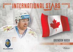 Nash Brendon 19-20 OFS Classic International Stars #IS-BNA