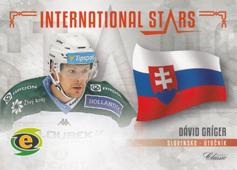 Gríger Dávid 19-20 OFS Classic International Stars #IS-DGÍ