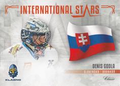 Godla Denis 19-20 OFS Classic International Stars #IS-DGO