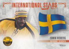 Hedberg Edwin 19-20 OFS Classic International Stars #IS-EHE