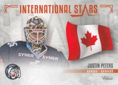 Peters Justin 19-20 OFS Classic International Stars #IS-JPE