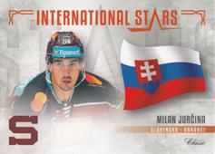 Jurčina Milan 19-20 OFS Classic International Stars #IS-MJU