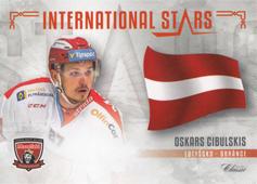 Cibuļskis Oskars 19-20 OFS Classic International Stars #IS-OCI