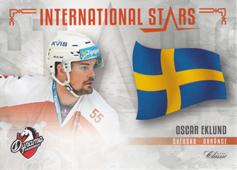 Eklund Oscar 19-20 OFS Classic International Stars #IS-OEK