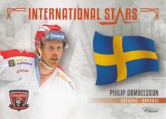 Samuelsson Philip 19-20 OFS Classic International Stars #IS-PSA