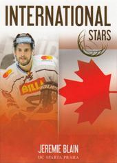 Blain Jérémie 18-19 OFS Classic International Stars #IS-27