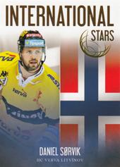 Sorvik Daniel 18-19 OFS Classic International Stars #IS-36