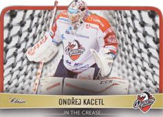 Kacetl Ondřej 16-17 OFS Classic In the Crease #IC-38