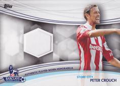 Crouch Peter 13-14 Topps Premier Gold Relics #JR-PC