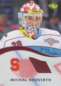 Neuvirth Michal 12-13 OFS Plus Jersey Identical #25