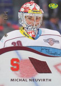 Neuvirth Michal 12-13 OFS Plus Jersey Identical #25