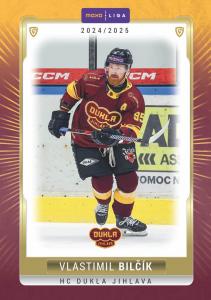 Bilčík Vlastimil 24-25 GOAL Cards Maxa liga #JIH-04