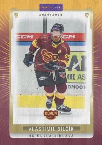 Bilčík Vlastimil 24-25 GOAL Cards Maxa liga Canvas #JIH-04