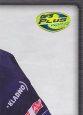 Jágr Jaromír 12-13 OFS Plus Maxi karta Jaromír Jágr #3