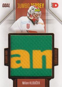 Klouček Milan 22-23 GOAL Cards Chance liga Jumbo Jersey #J-38