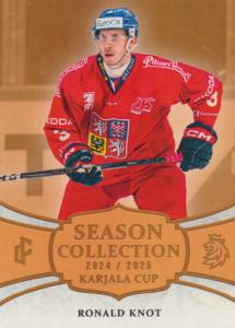 Knot Ronald 24-25 LC Reprezentace Karjala Cup #KC-01