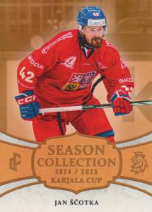 Ščotka Jan 24-25 LC Reprezentace Karjala Cup #KC-03