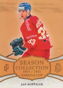 Košťálek Jan 24-25 LC Reprezentace Karjala Cup #KC-05