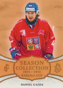 Gazda Daniel 24-25 LC Reprezentace Karjala Cup #KC-06