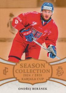 Beránek Ondřej 24-25 LC Reprezentace Karjala Cup #KC-11