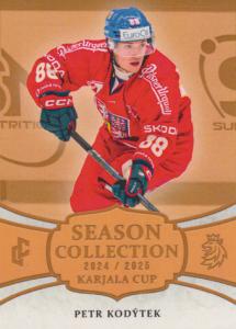 Kodýtek Petr 24-25 LC Reprezentace Karjala Cup #KC-20