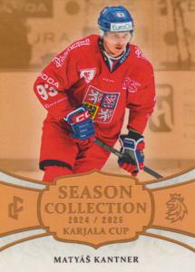 Kantner Matyáš 24-25 LC Reprezentace Karjala Cup #KC-21