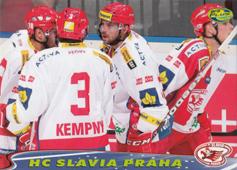 Slavia Praha 12-13 OFS Plus Klubové karty #9