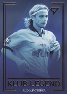 Otepka Rudolf 24-25 Chance Liga Klub Legend #KL40 Otepka Rudolf 24-25 Chance Liga Klub Legend #KL40