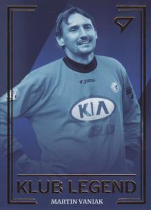 Vaniak Martin 24-25 Chance Liga Klub Legend #KL44 Vaniak Martin 24-25 Chance Liga Klub Legend #KL44
