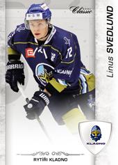 Svedlund Linus 17-18 OFS Classic Rytíři Kladno #21