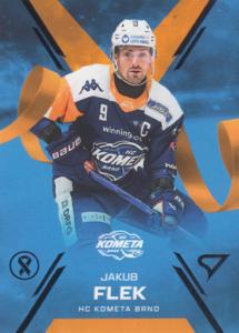 Flek Jakub 2025 SportZoo O kapku lepší hokej #KN-07