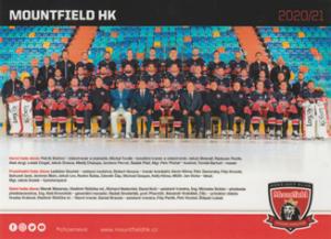 Mountfield HK 2021 OFS Kingdom of Lions Oversize Photo